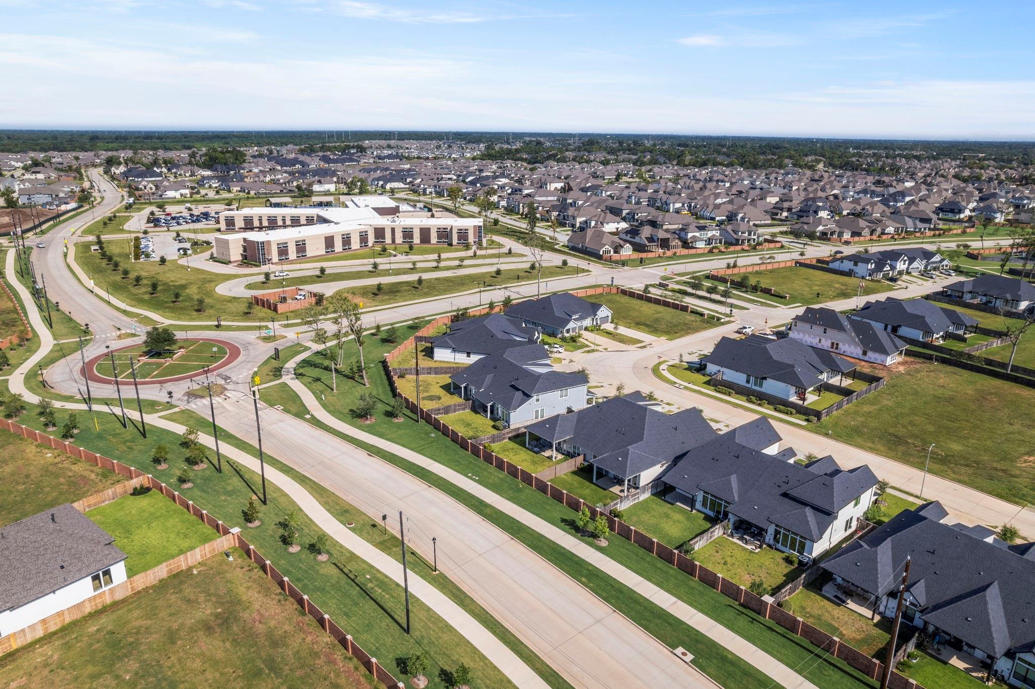 10126 Water Harbor Drive, Missouri City