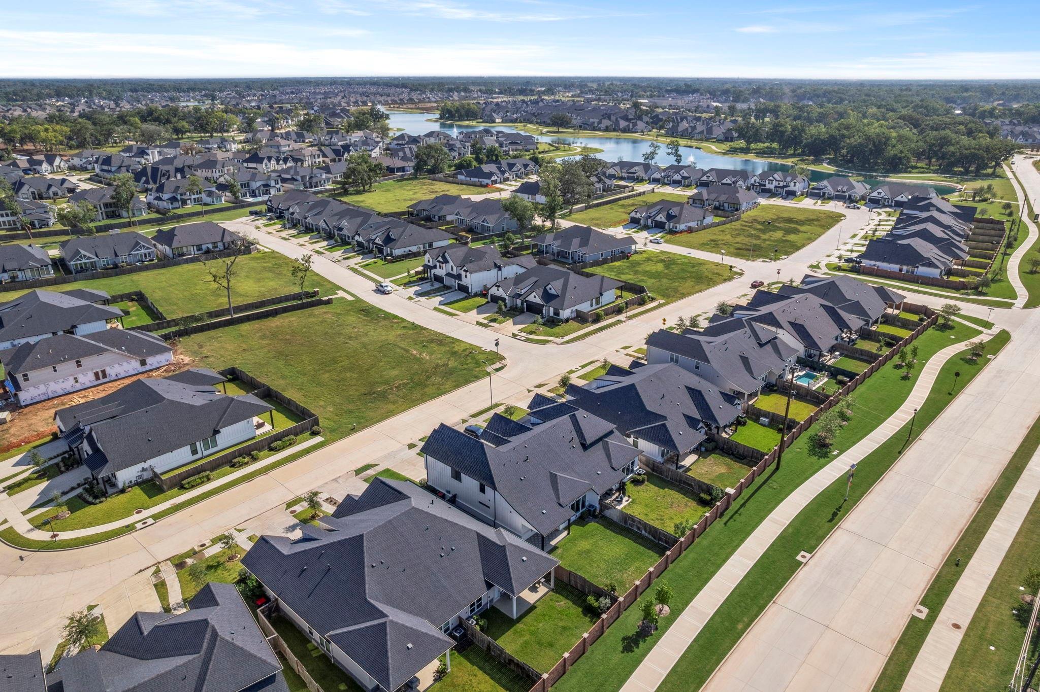 10126 Water Harbor Drive, Missouri City