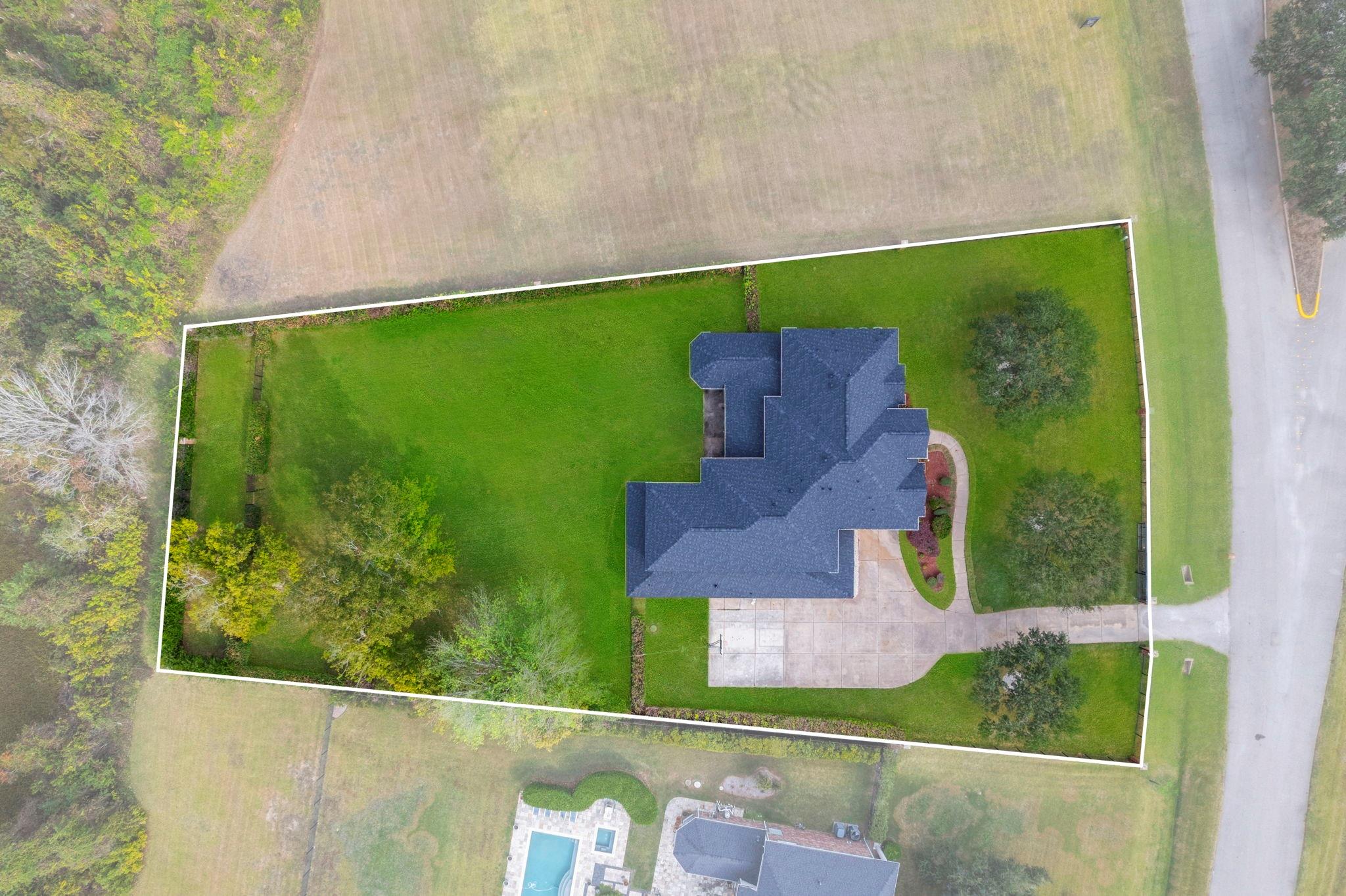 4502 Creek Point Lane