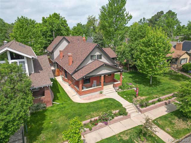 1731 S Ogden Street Denver Co Us 80210 Rec2017299