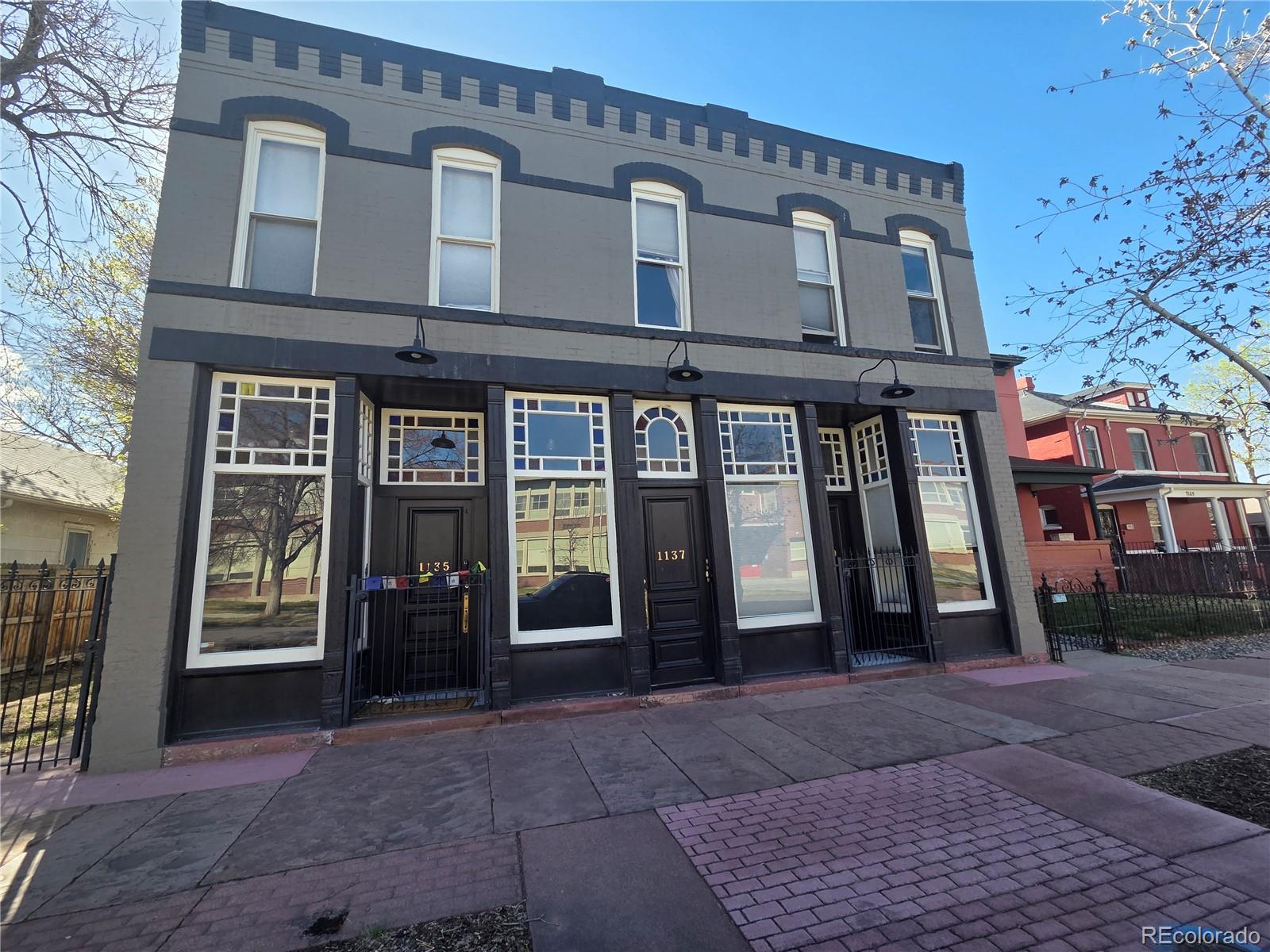 1137 N Lipan Street Unit: C