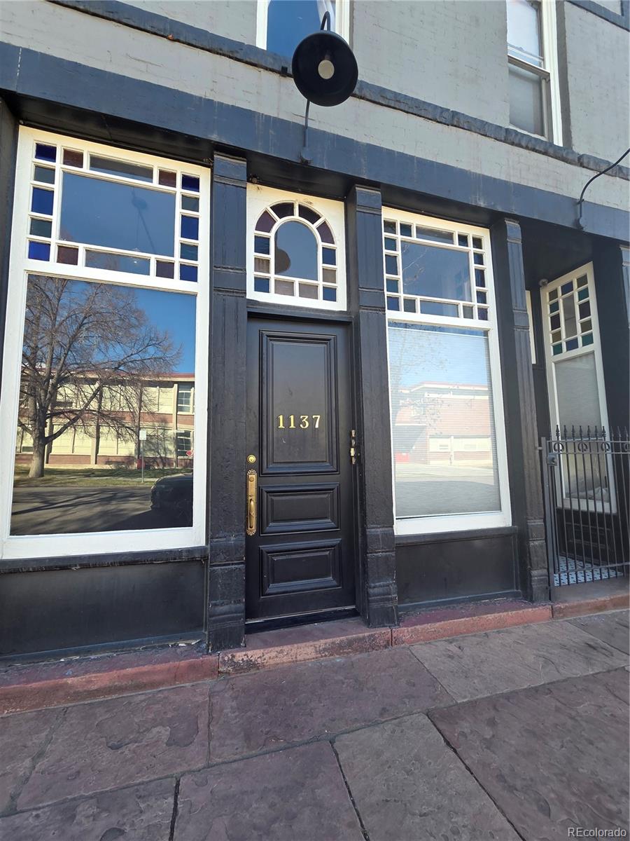 1137 N Lipan Street Unit: C