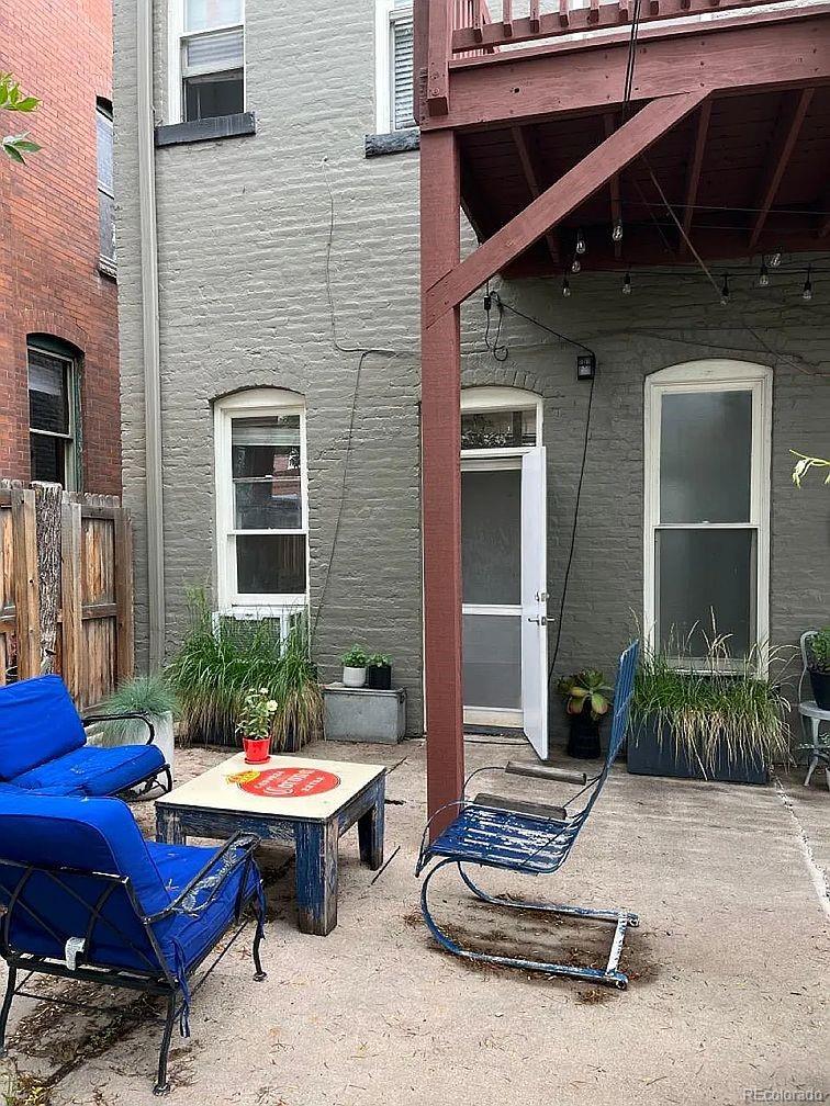 1137 N Lipan Street Unit: C