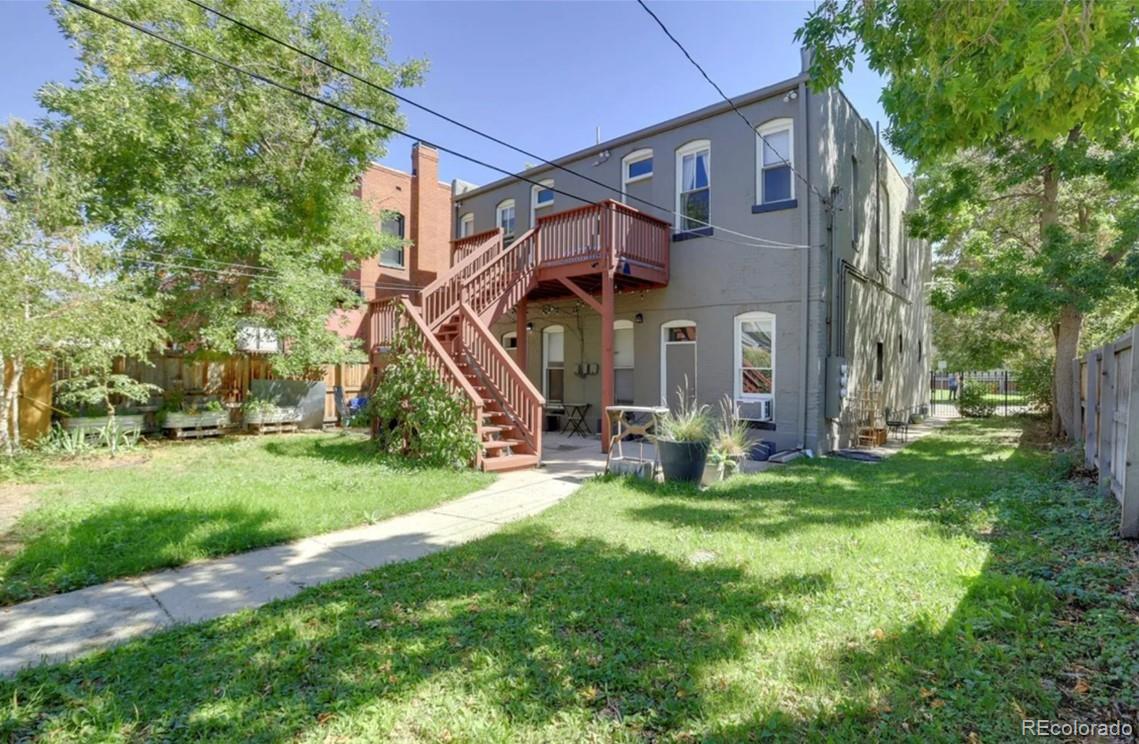 1137 N Lipan Street Unit: C