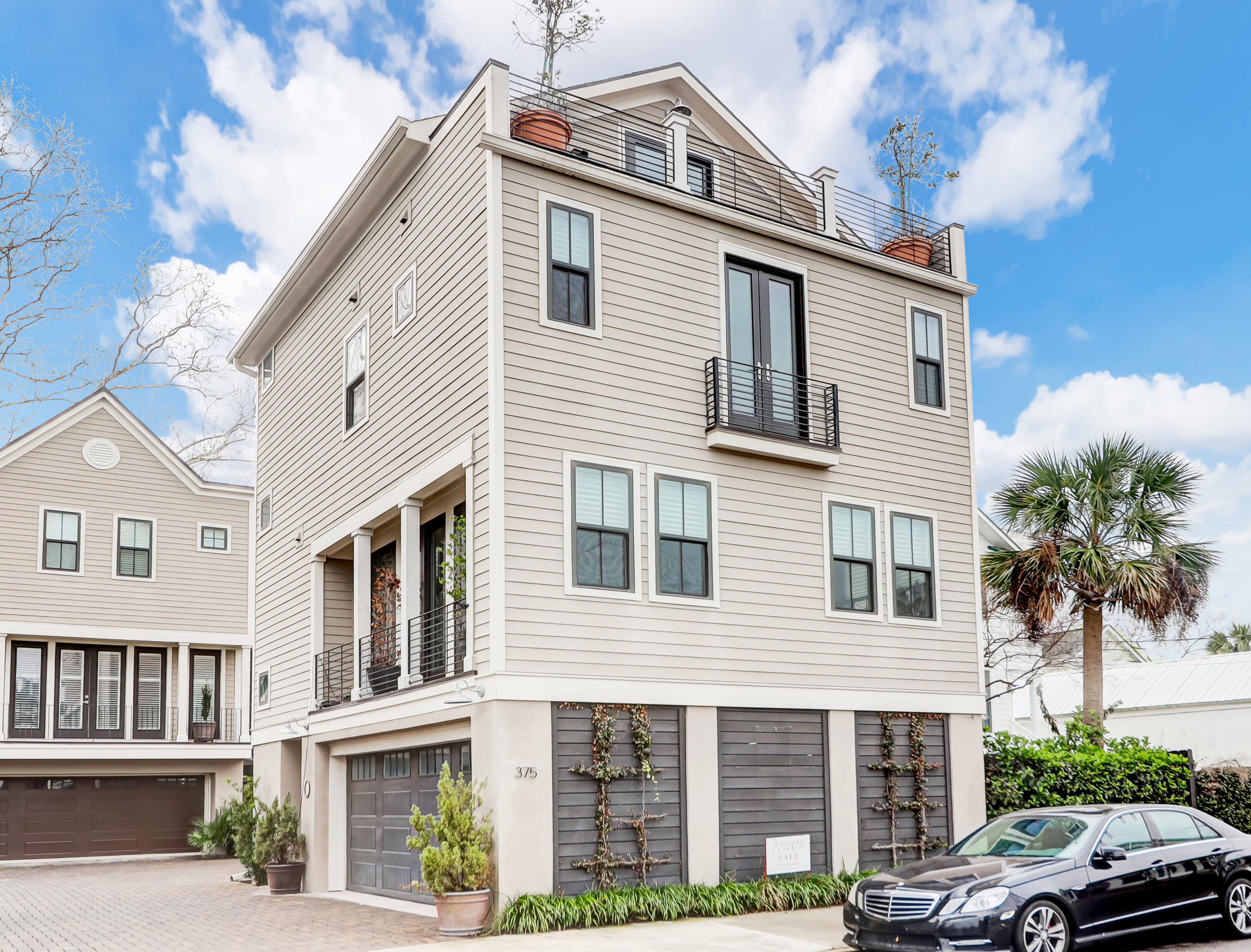 375 Huger Street # C