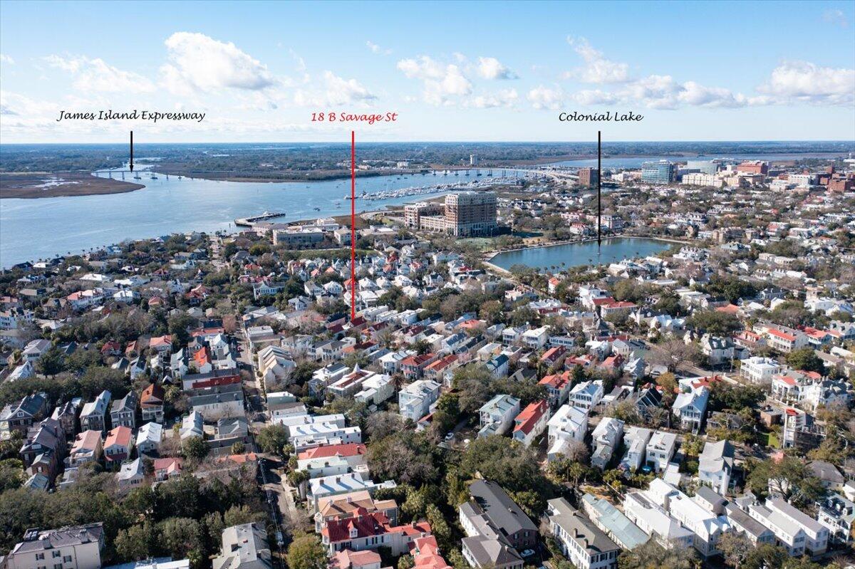 18 Savage Street # B