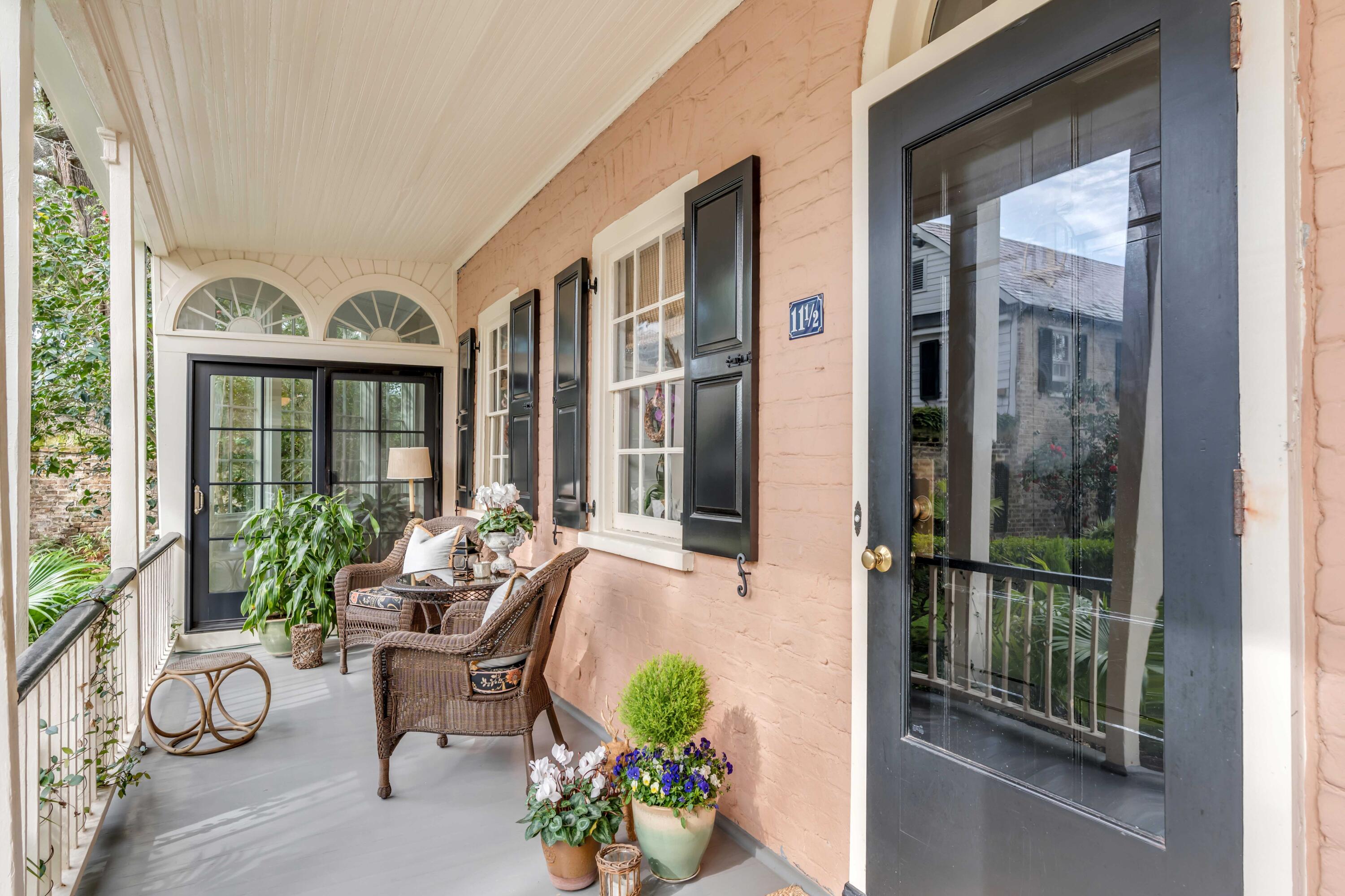 11 Meeting Street # D