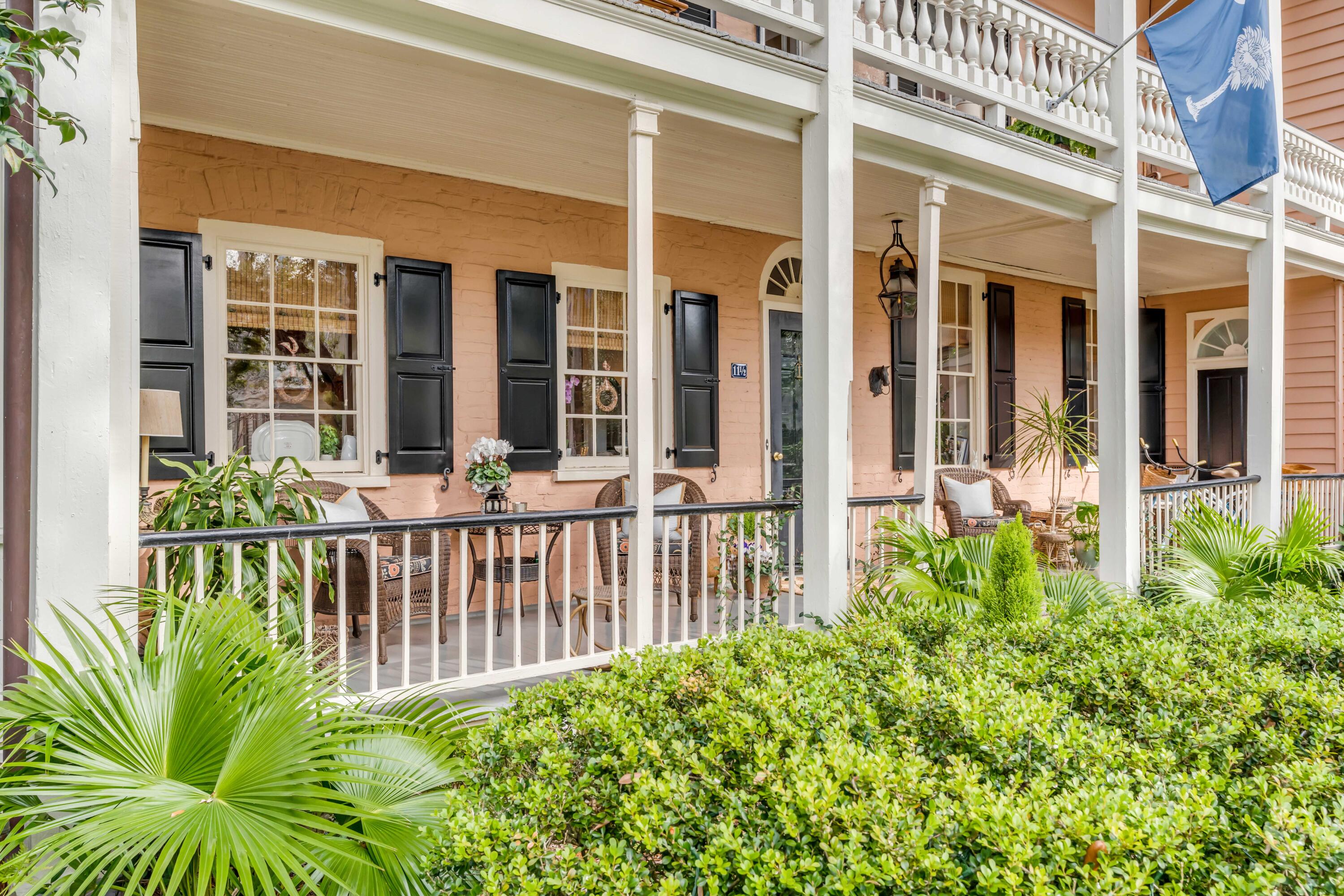 11 Meeting Street # D