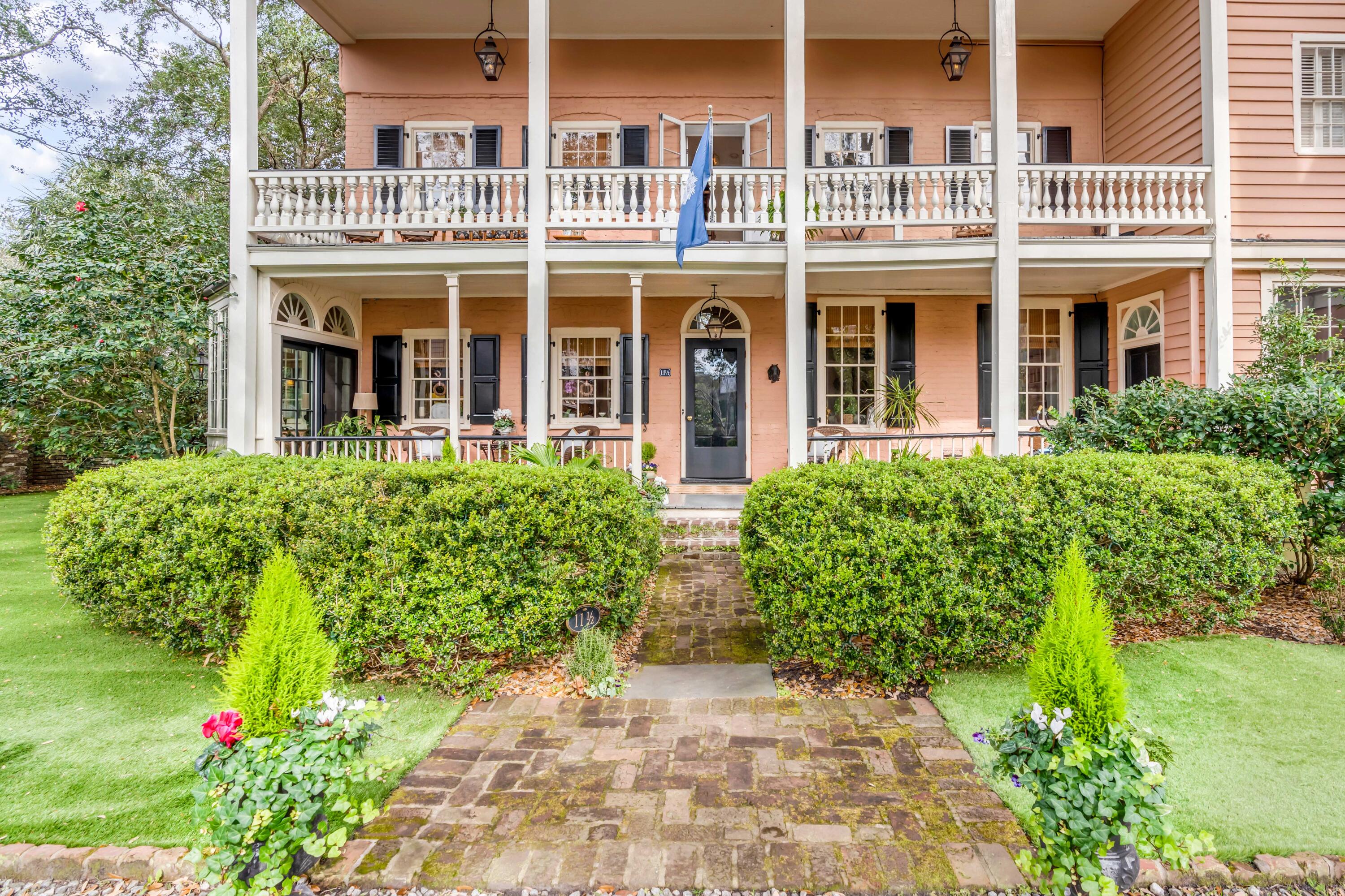 11 Meeting Street # D