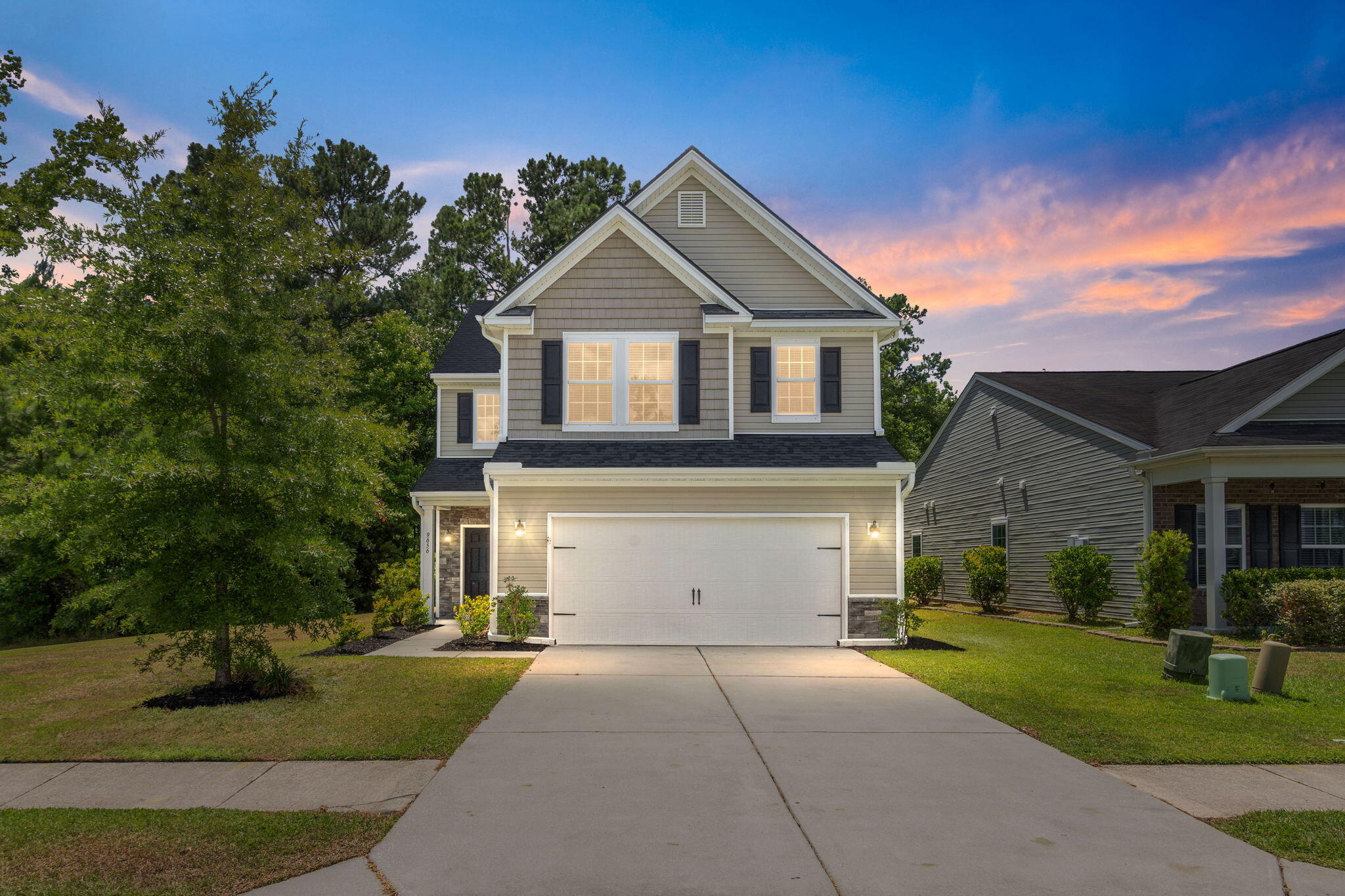 9656 Spencer Woods Road