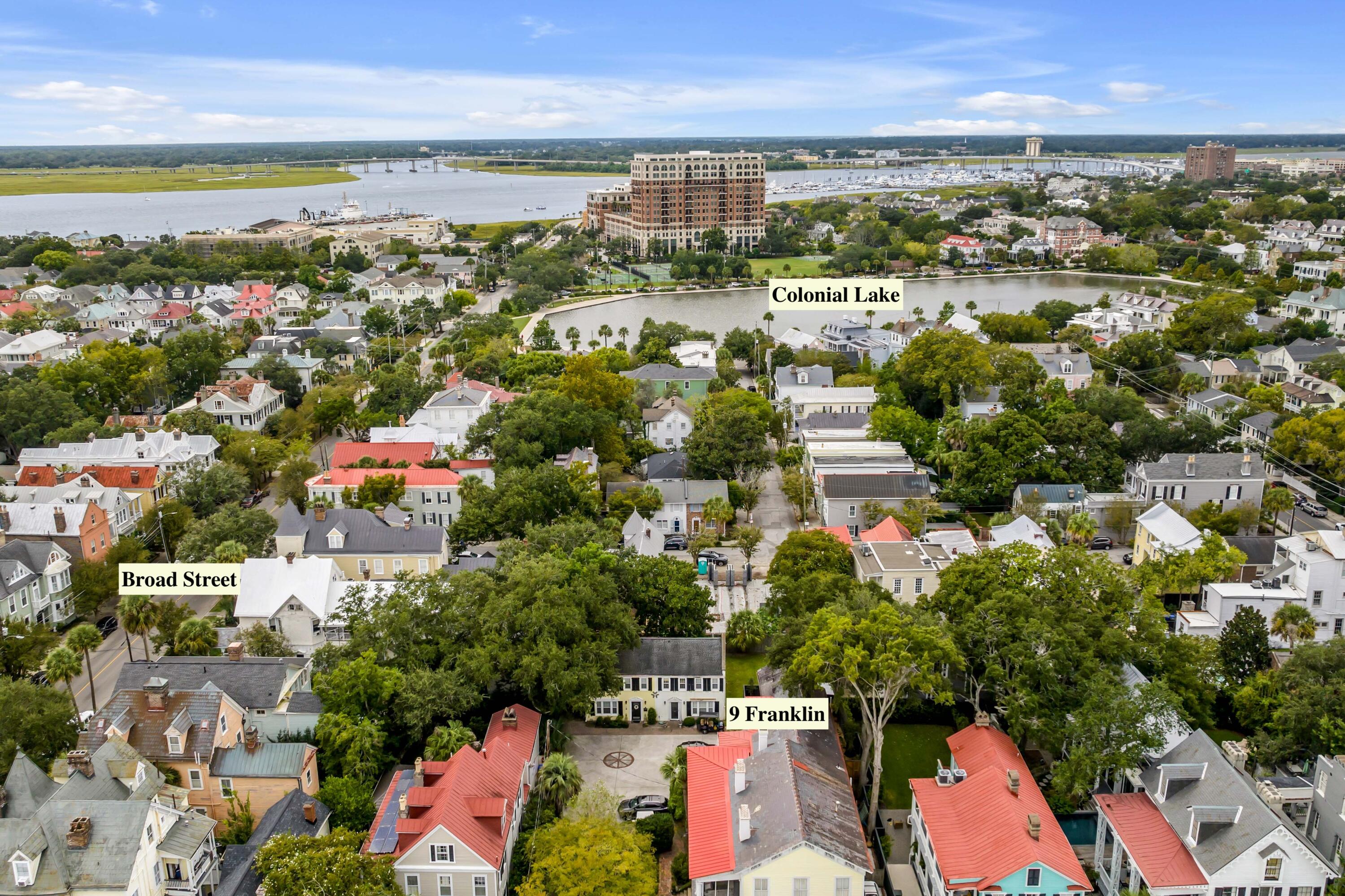 9 Franklin Street Unit: E