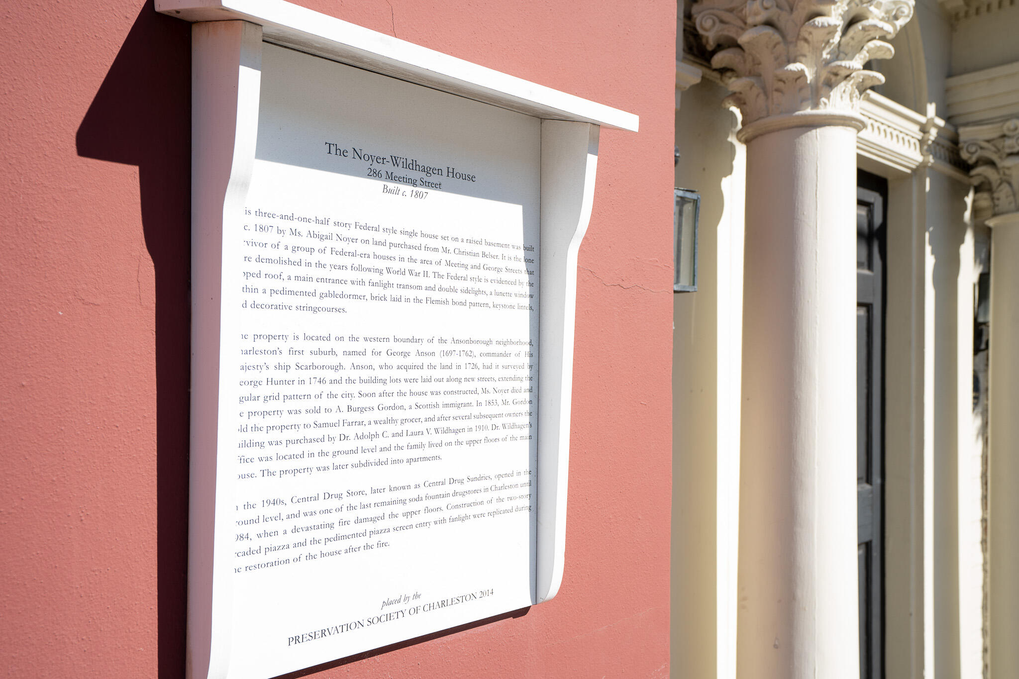 286 Meeting Street # J