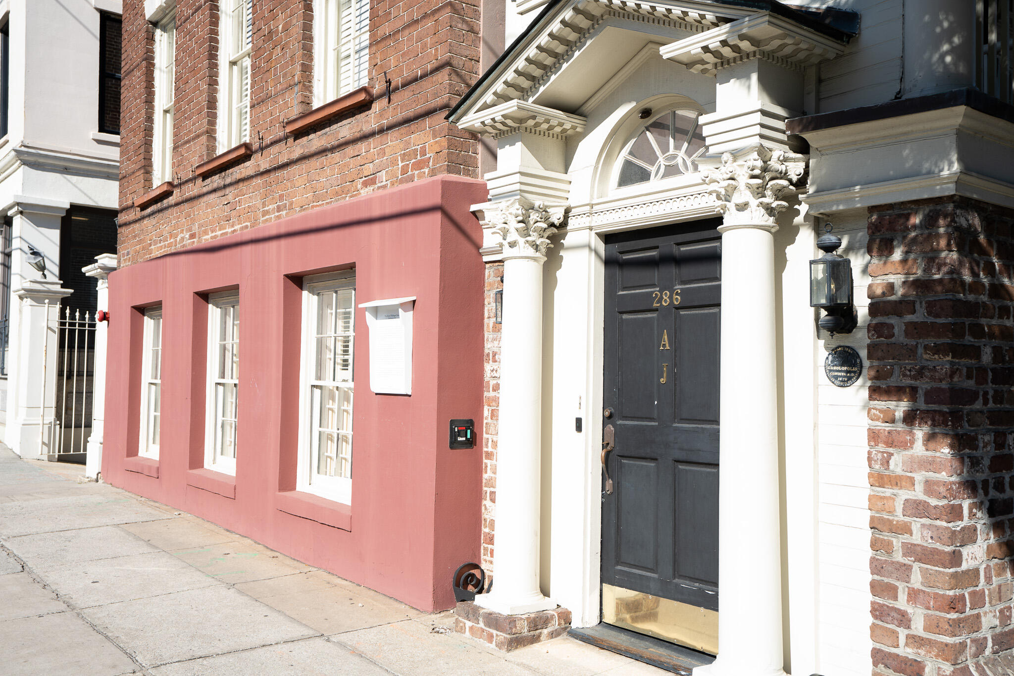 286 Meeting Street # J