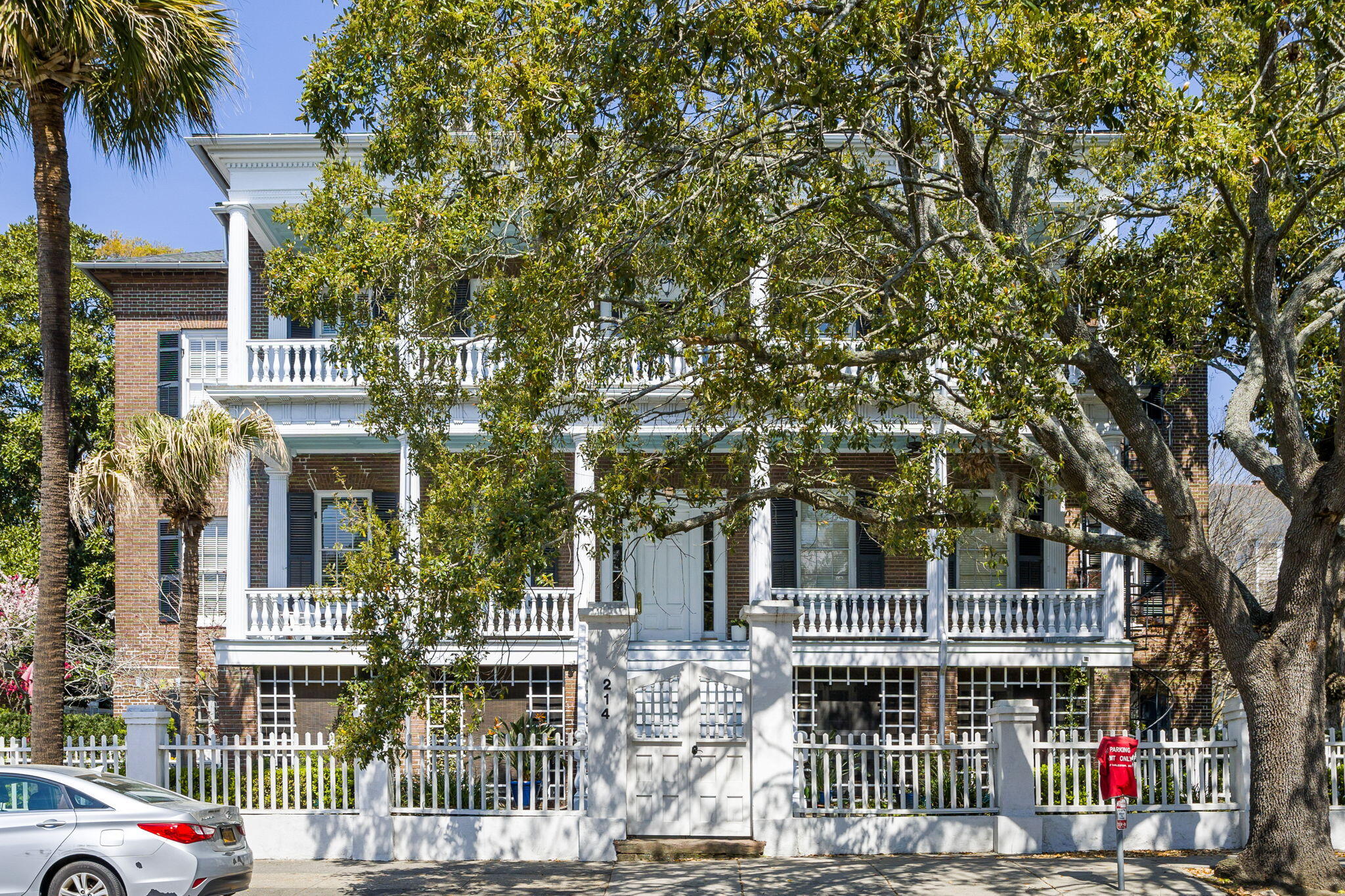 214 Calhoun Street # 5