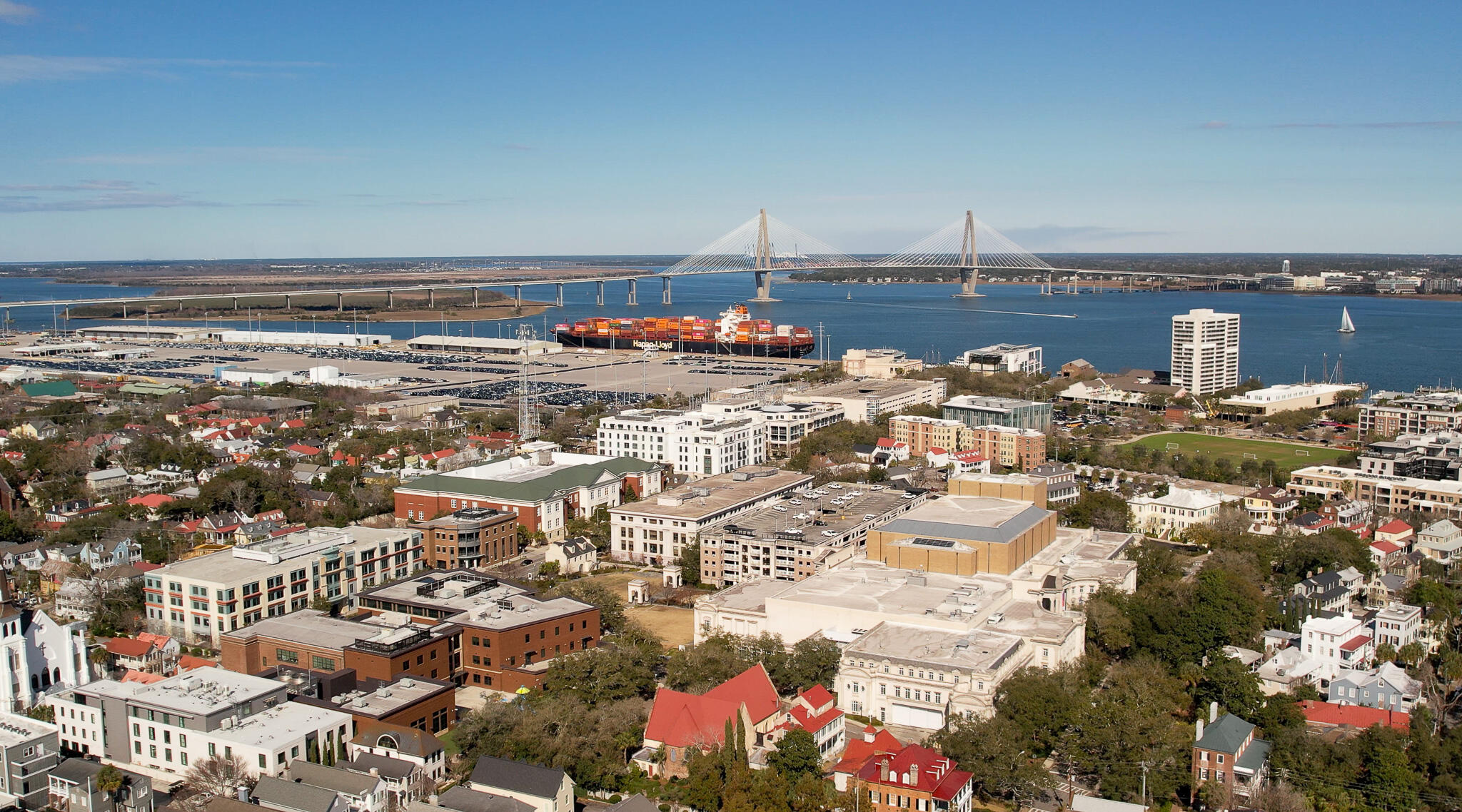 214 Calhoun Street # 5