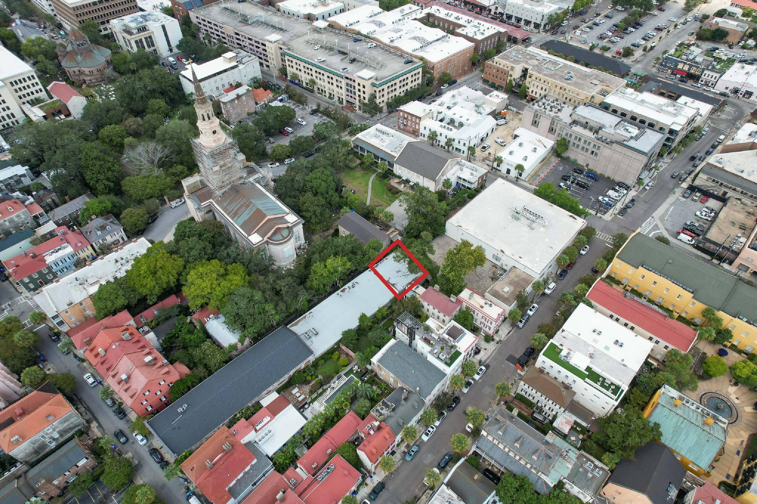 10 Philadelphia Alley Lot C