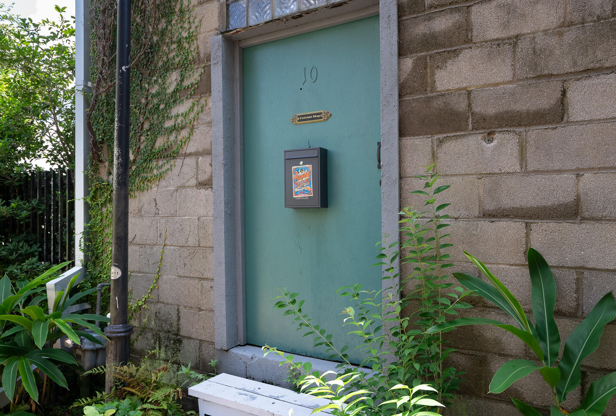 10 Philadelphia Alley Lot C