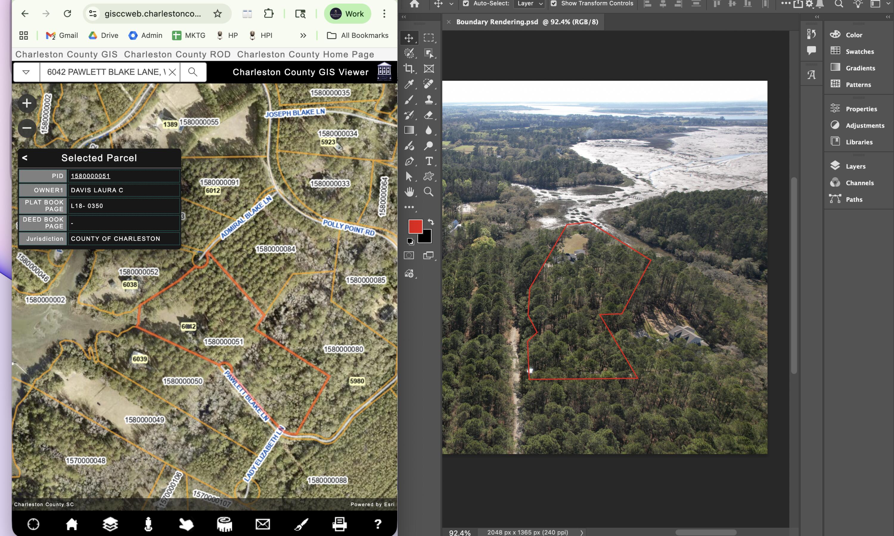 6042 Pawlett Blake Lane