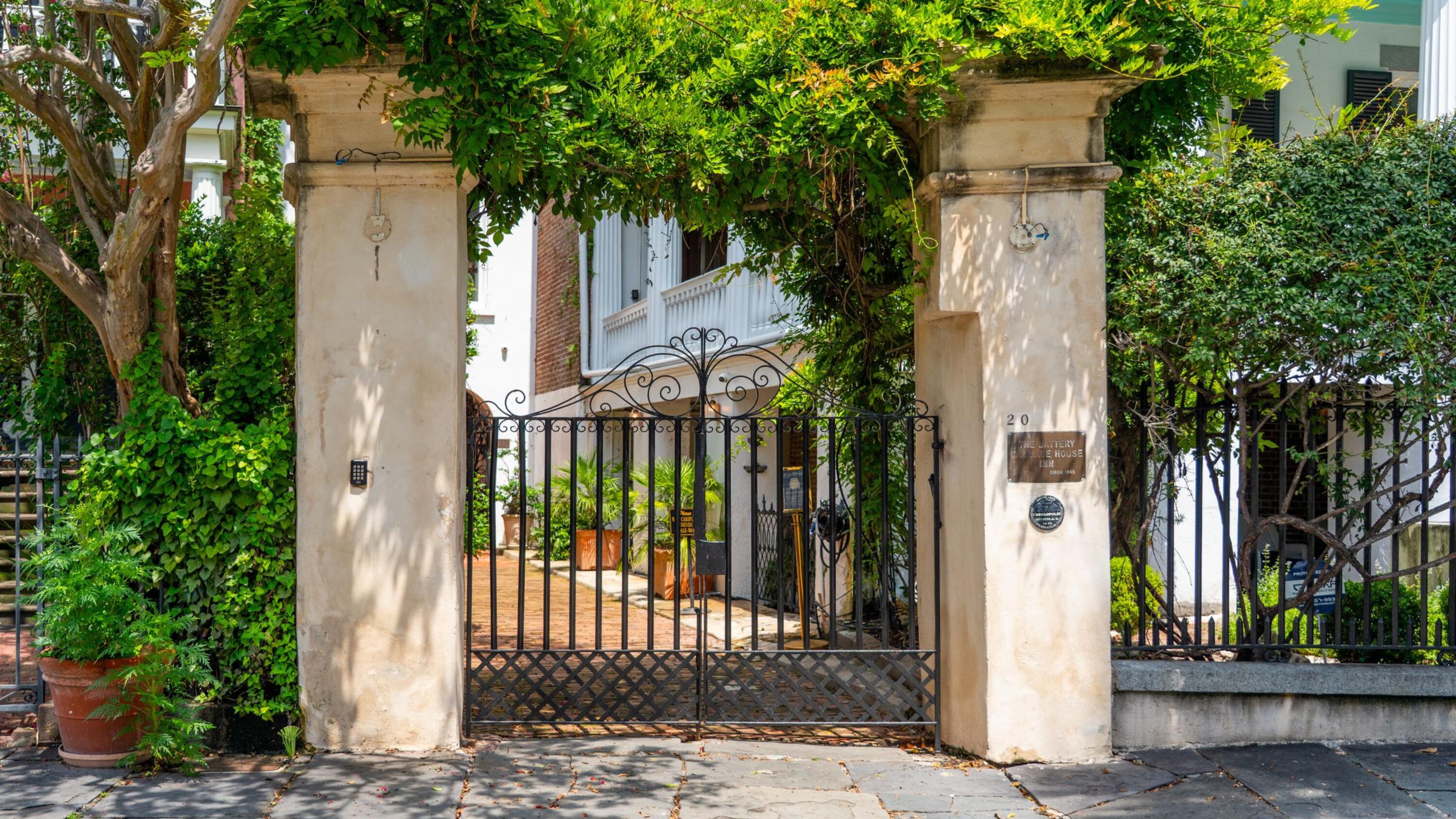 20 S Battery Street