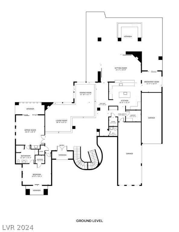 1448 Macdonald Ranch Drive