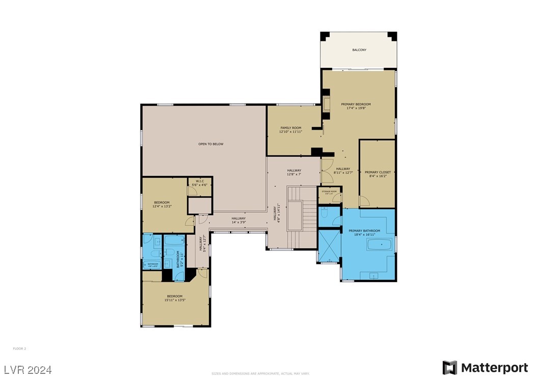 4181 Bronze Ridge Street