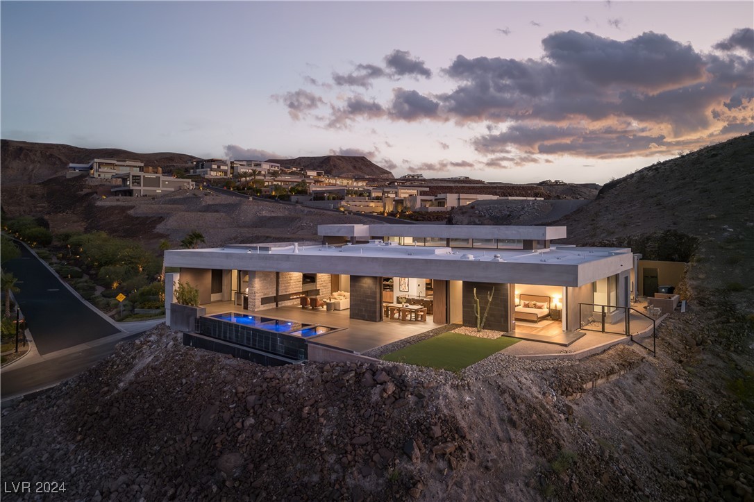 641 Dragon Peak Drive