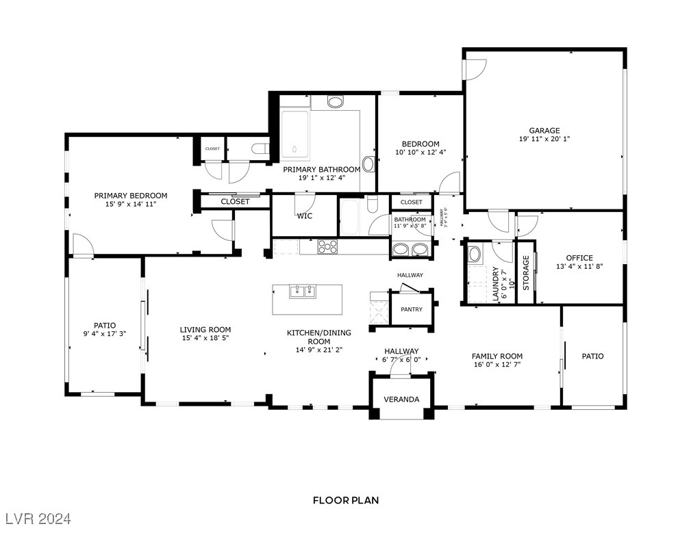 11280 Granite Ridge Drive 1058