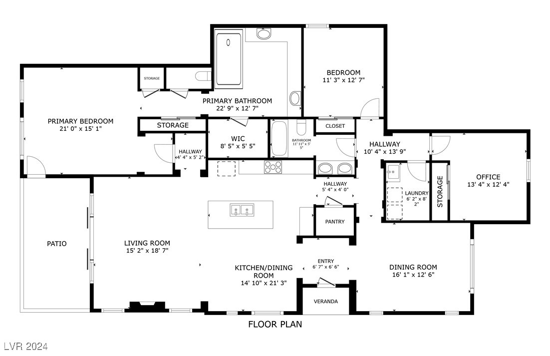 11280 Granite Ridge Drive 1114