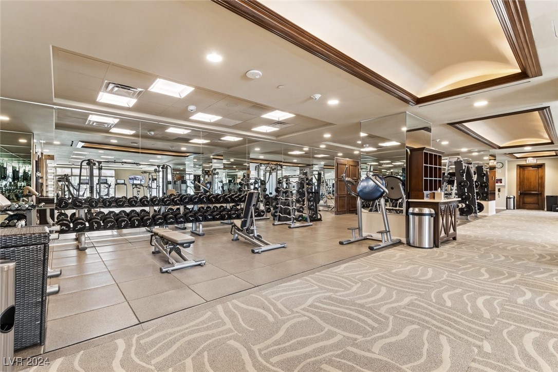 9101 Alta Drive 1007