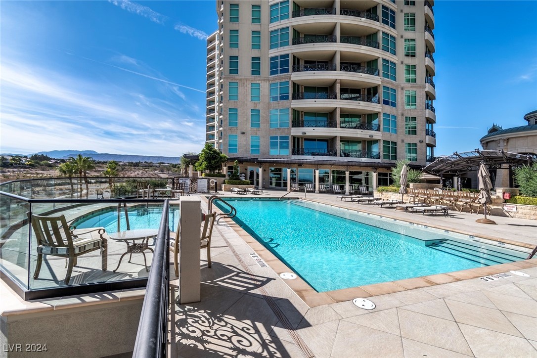 9101 Alta Drive 1007