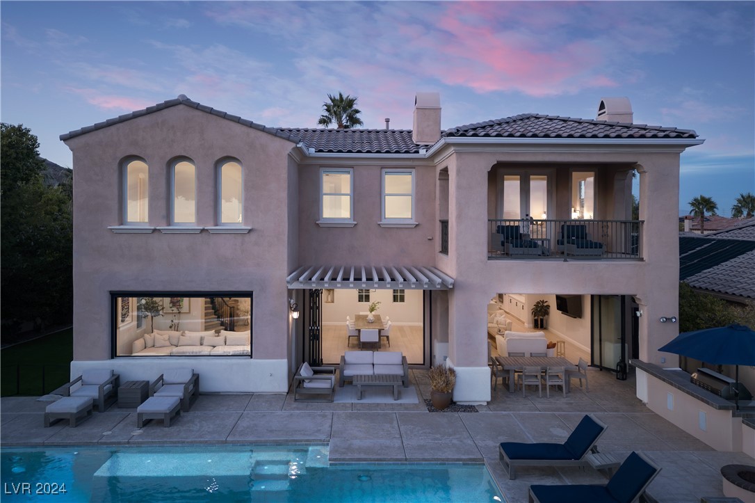 11545 Snow Creek Avenue