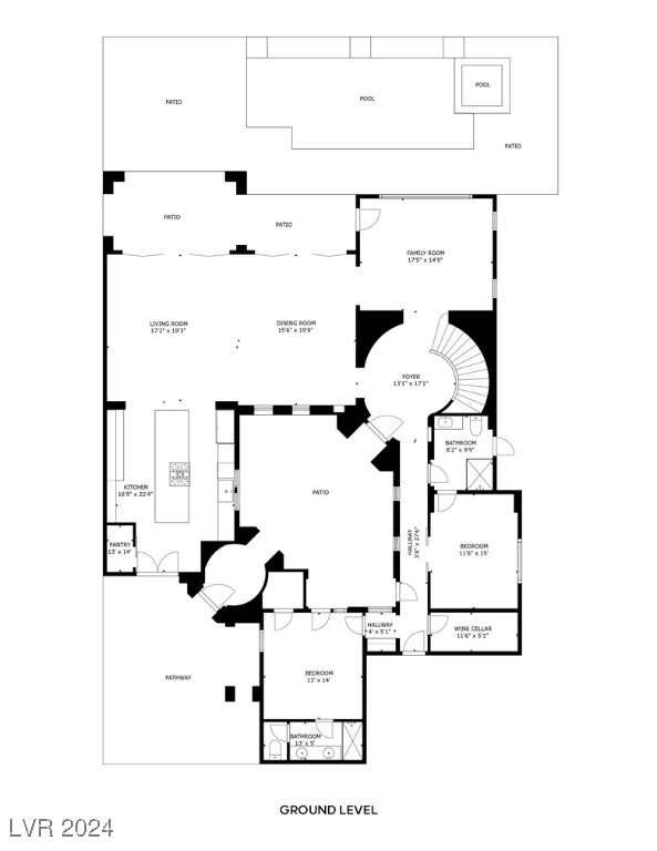 11545 Snow Creek Avenue