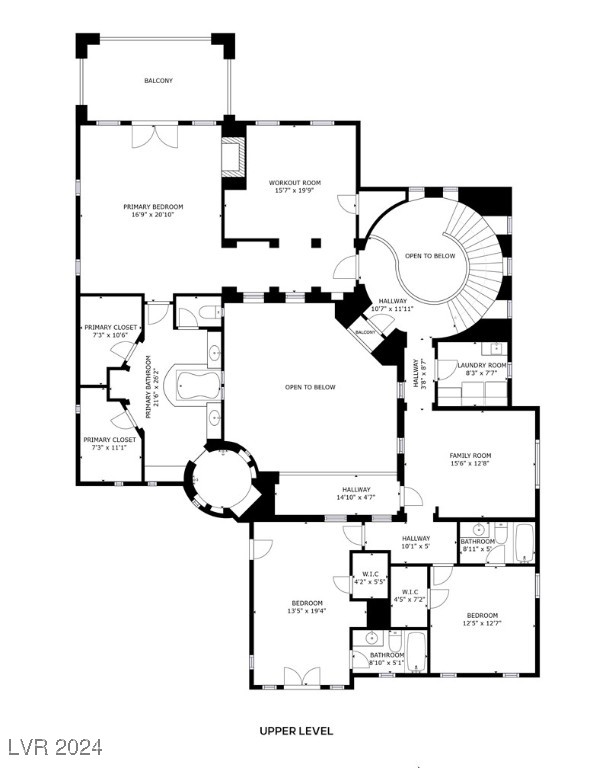 11545 Snow Creek Avenue