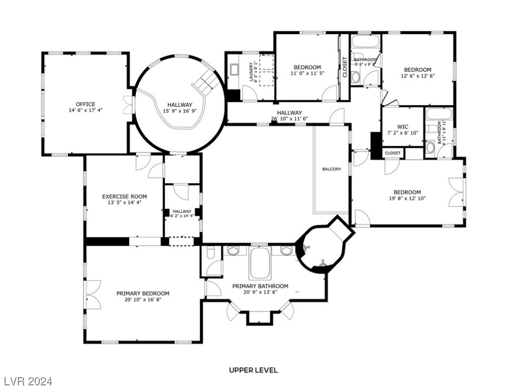 2587 Red Springs Drive