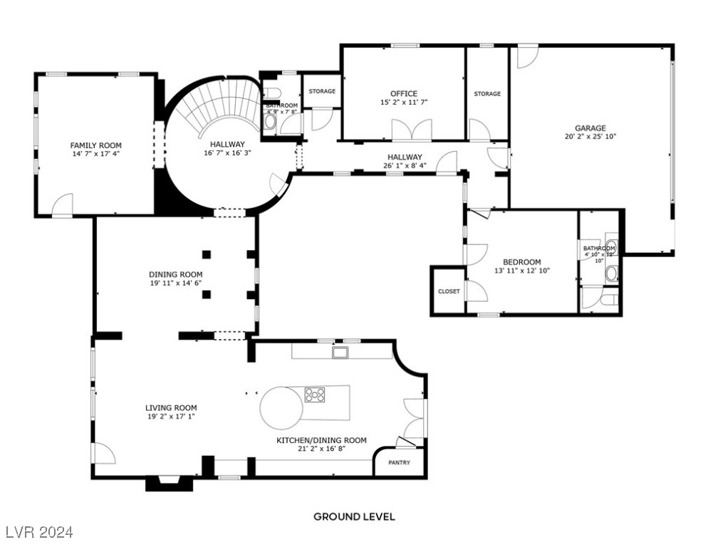 2587 Red Springs Drive