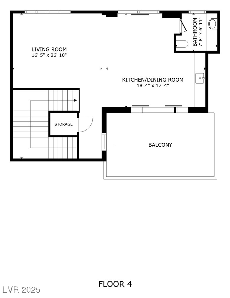 410 Tranquil Peak Court