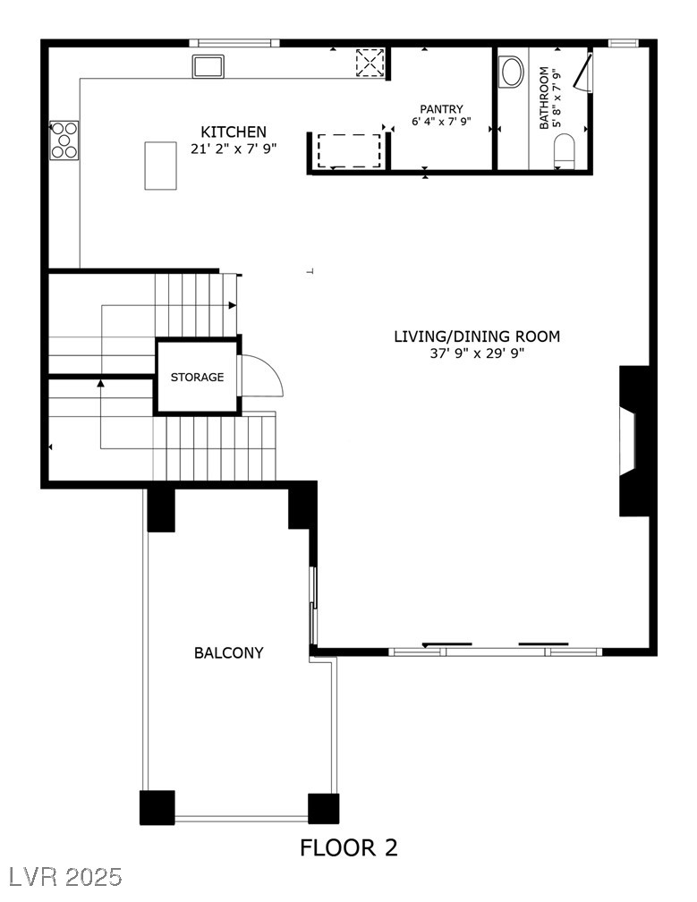 410 Tranquil Peak Court