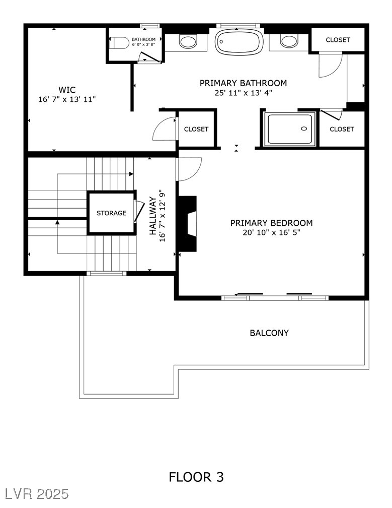 410 Tranquil Peak Court