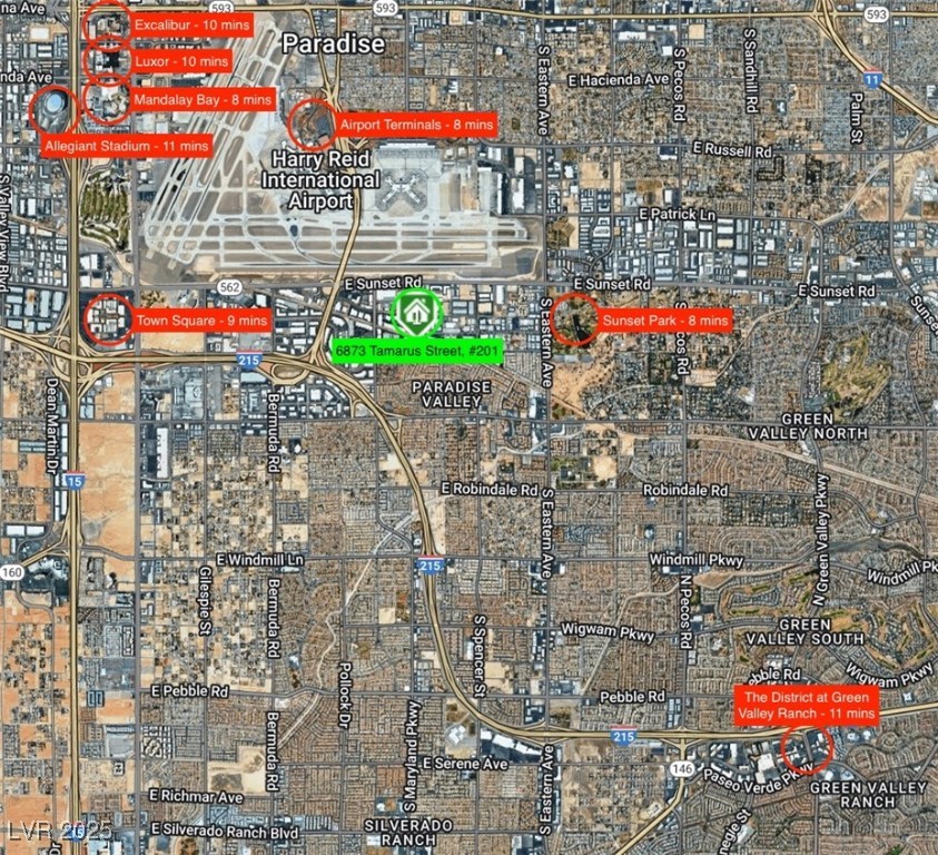 6873 Tamarus Street 201