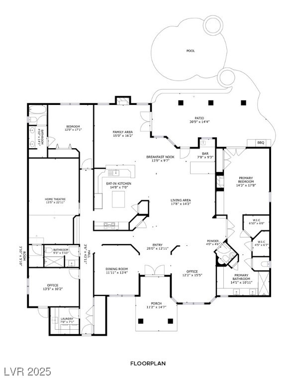 2596 Sun Reef Road