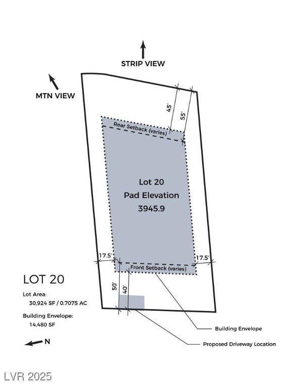22 Skyfall Point Drive