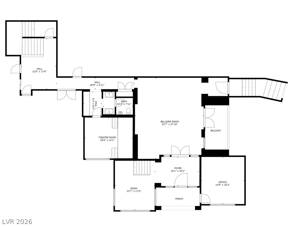 5 PROMONTORY POINTE Lane