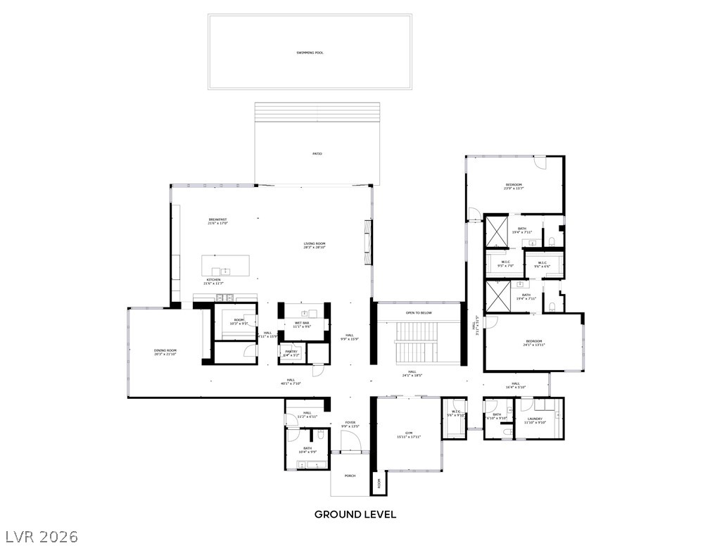 44 Hawk Ridge Drive