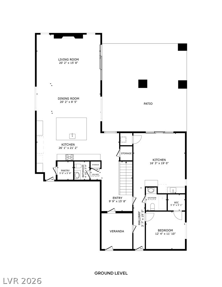 6194 Amber View Street