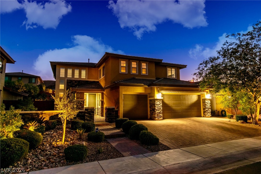 5851 Glory Heights Drive