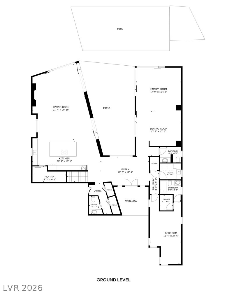 2192 Overlook Canyon Lane