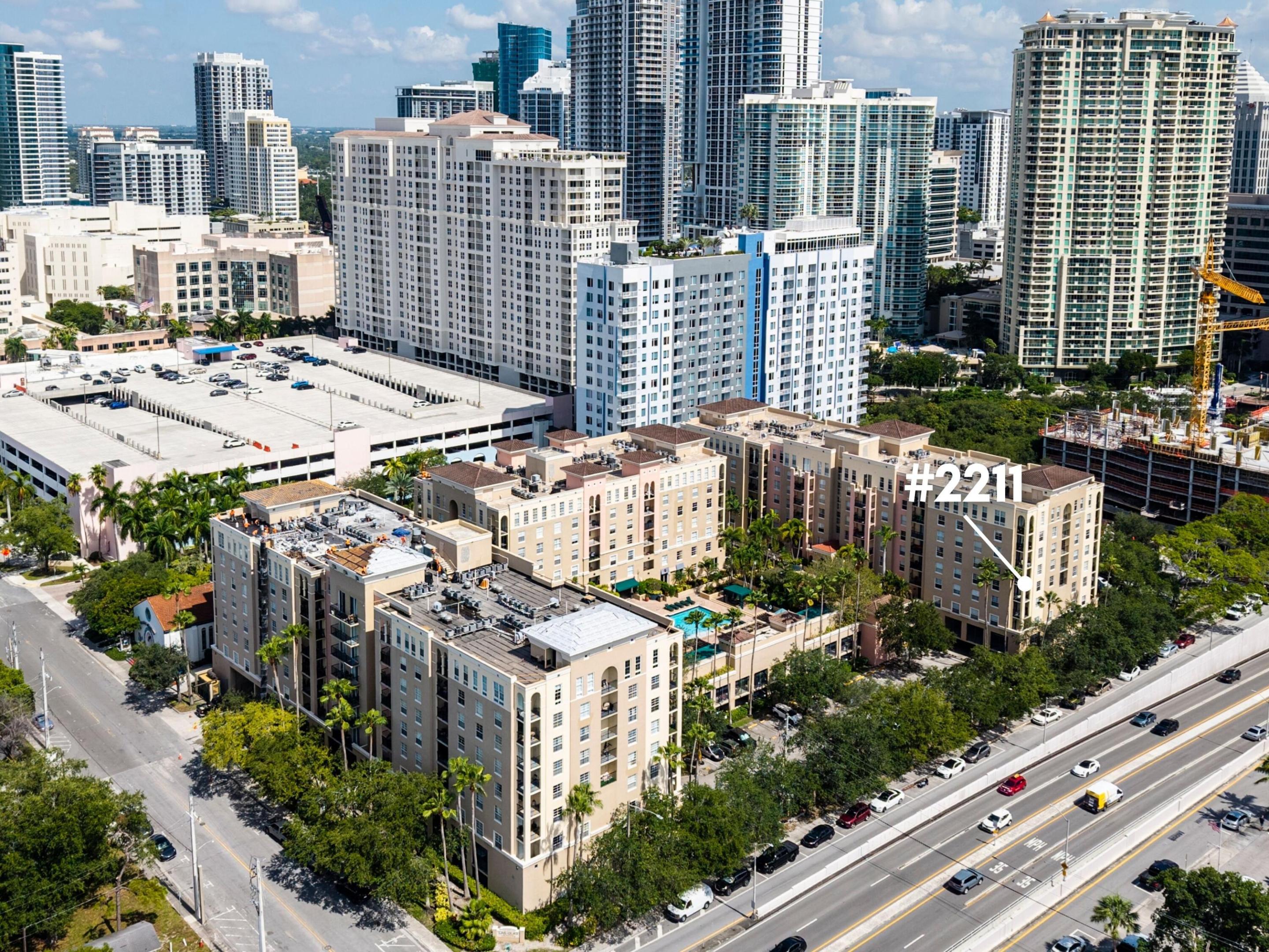 520 SE 5th Ave 2211