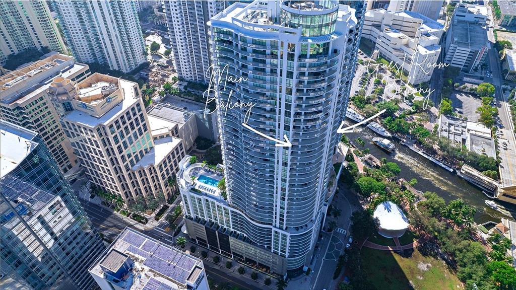 100 E Las Olas Blvd 3303