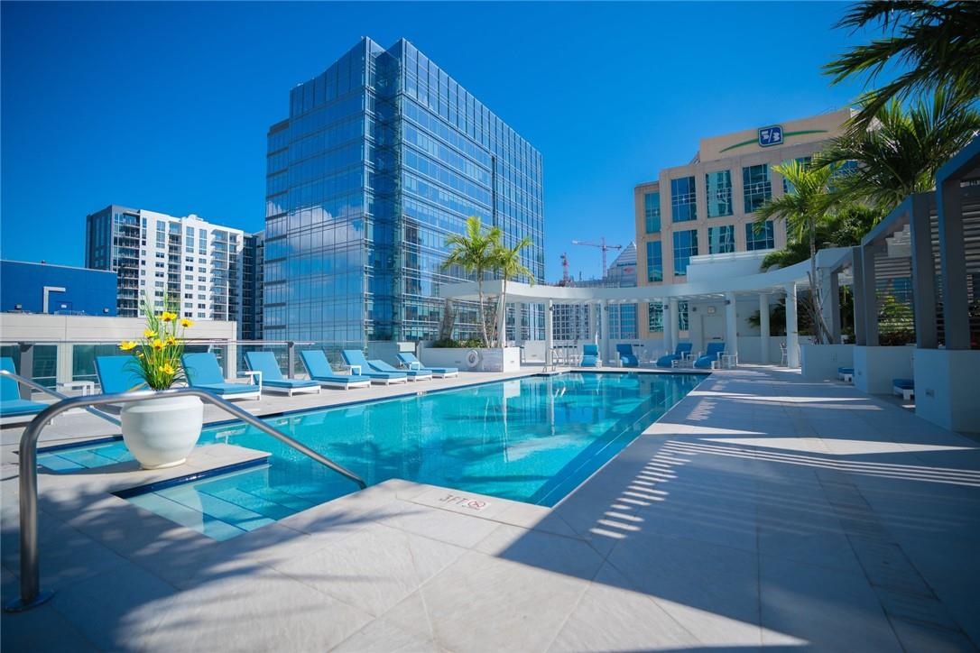 100 E Las Olas Blvd 3503