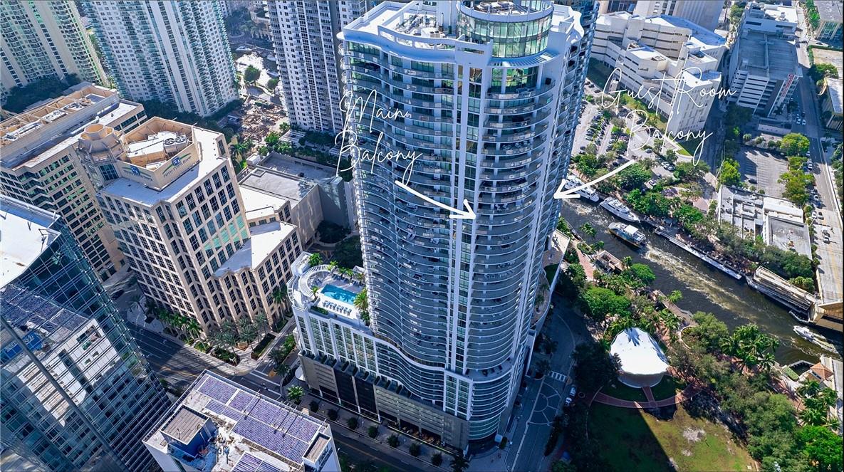 100 E Las Olas Blvd 3503